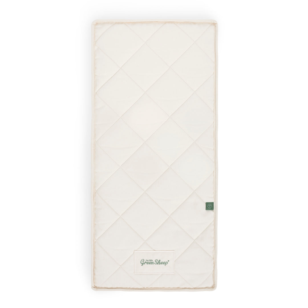 The Little Green Sheep Organic Crib Mattress 38x89  - Hola BB