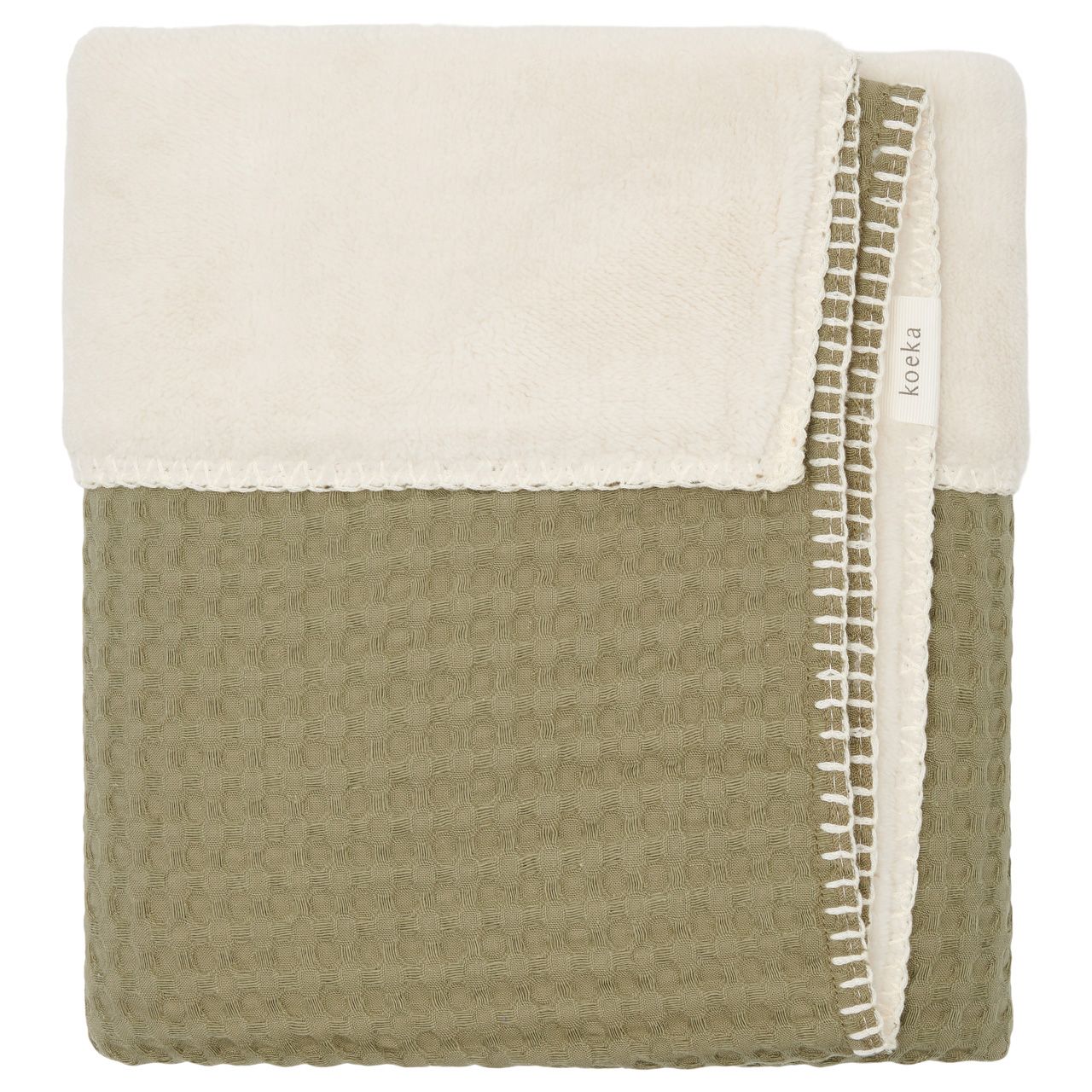 Koeka Teddy Blanket Oslo  - Hola BB