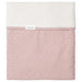 Koeka Fleece Blanket Napa Bassinet / Napa Mauve - Hola BB