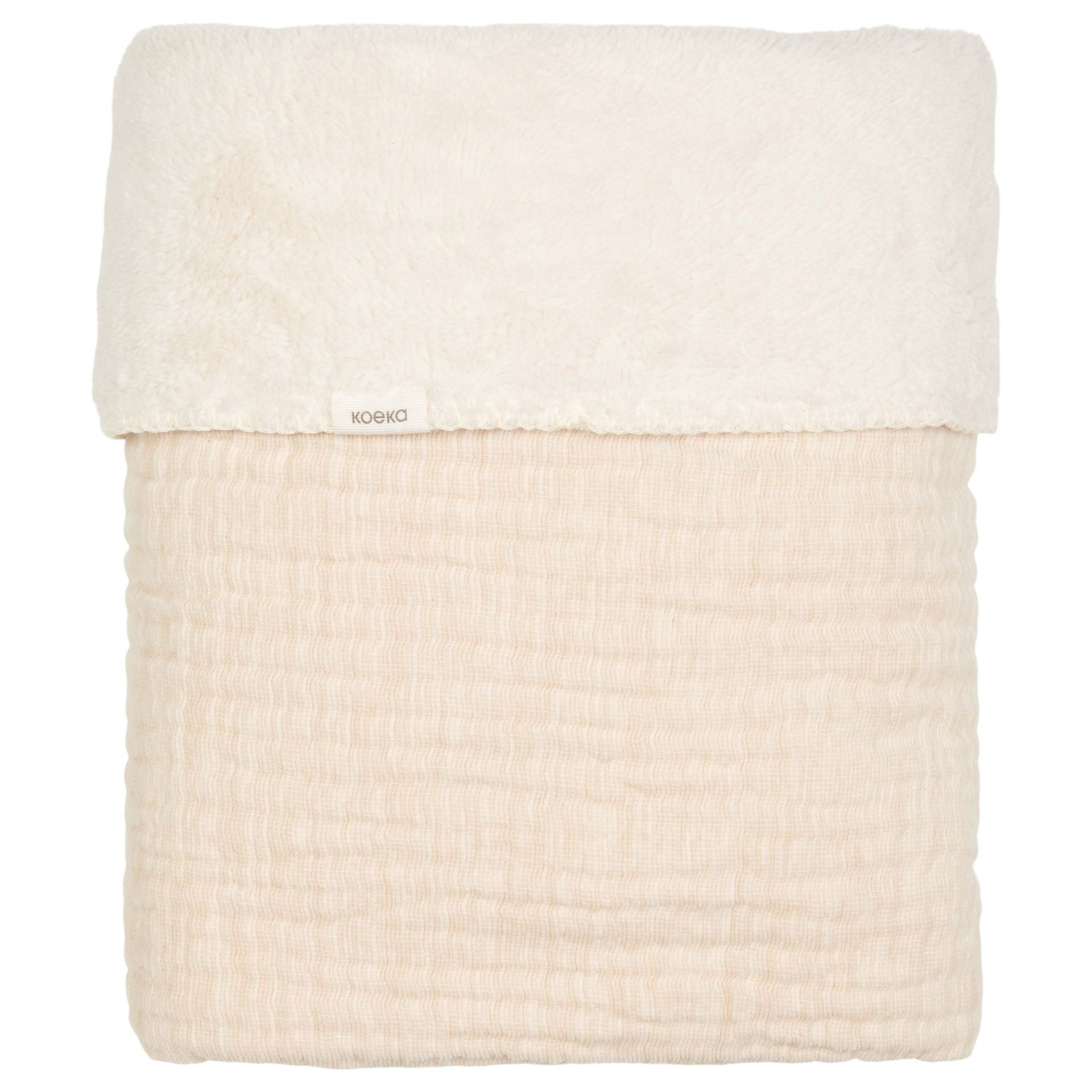 Koeka Teddy Blanket Rivoli  - Hola BB