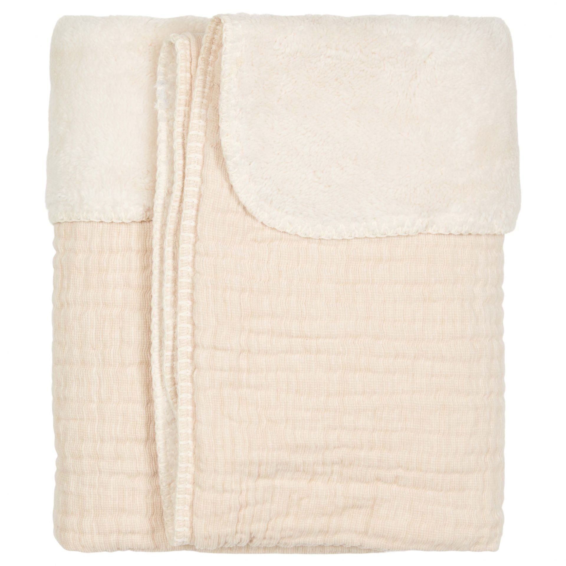 Koeka Teddy Blanket Rivoli  - Hola BB