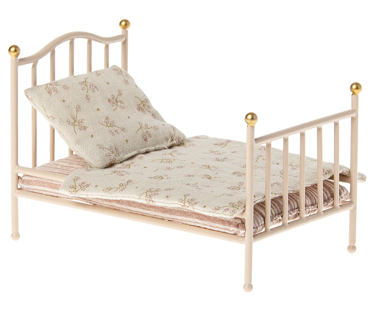 Maileg Maileg Mouse vintage bed  - Hola BB