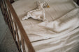 Koeka Teddy Blanket Faro Crib / Warm White - Hola BB