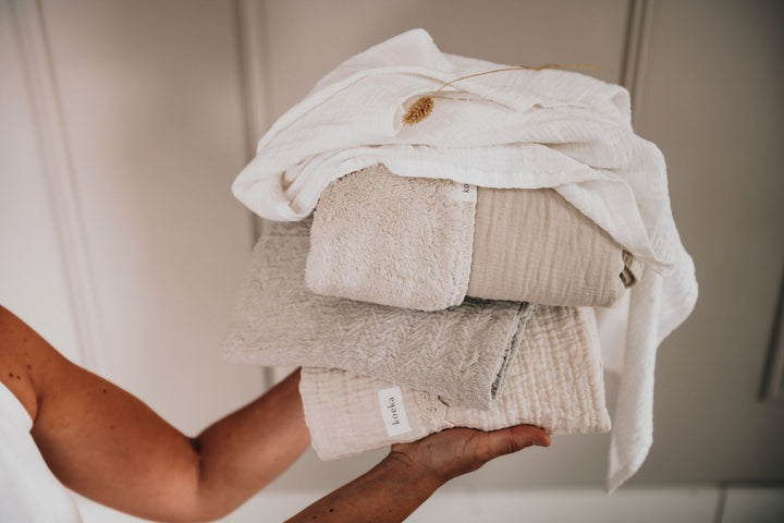 Koeka Teddy Blanket Faro  - Hola BB