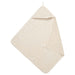 Koeka Wrap towel teddy Faro Warm White - Hola BB