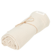 Koeka Muslin swaddle Faro Warm White - Hola BB