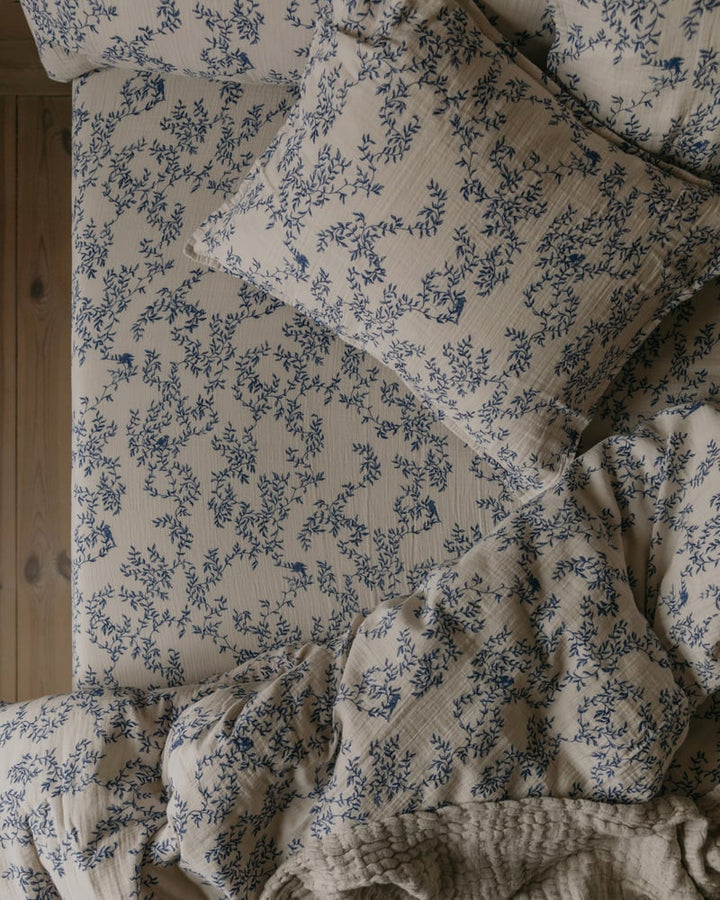 Fitted Sheet - Muslin 70x140