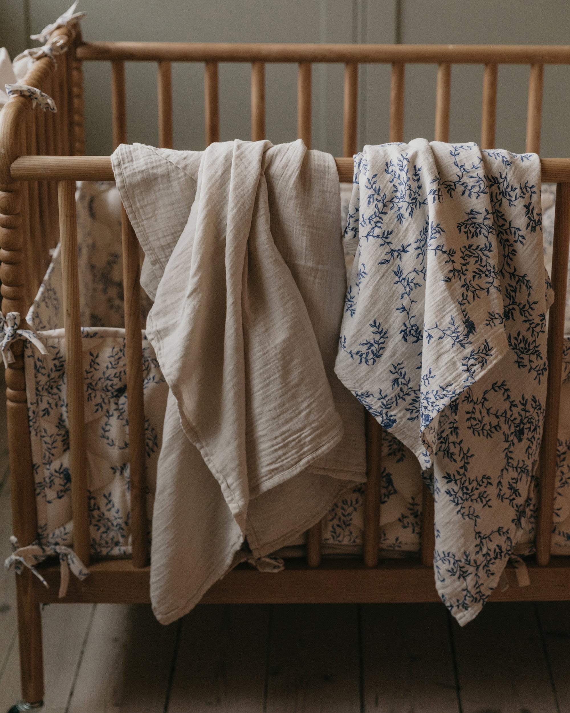 Muslin swaddle