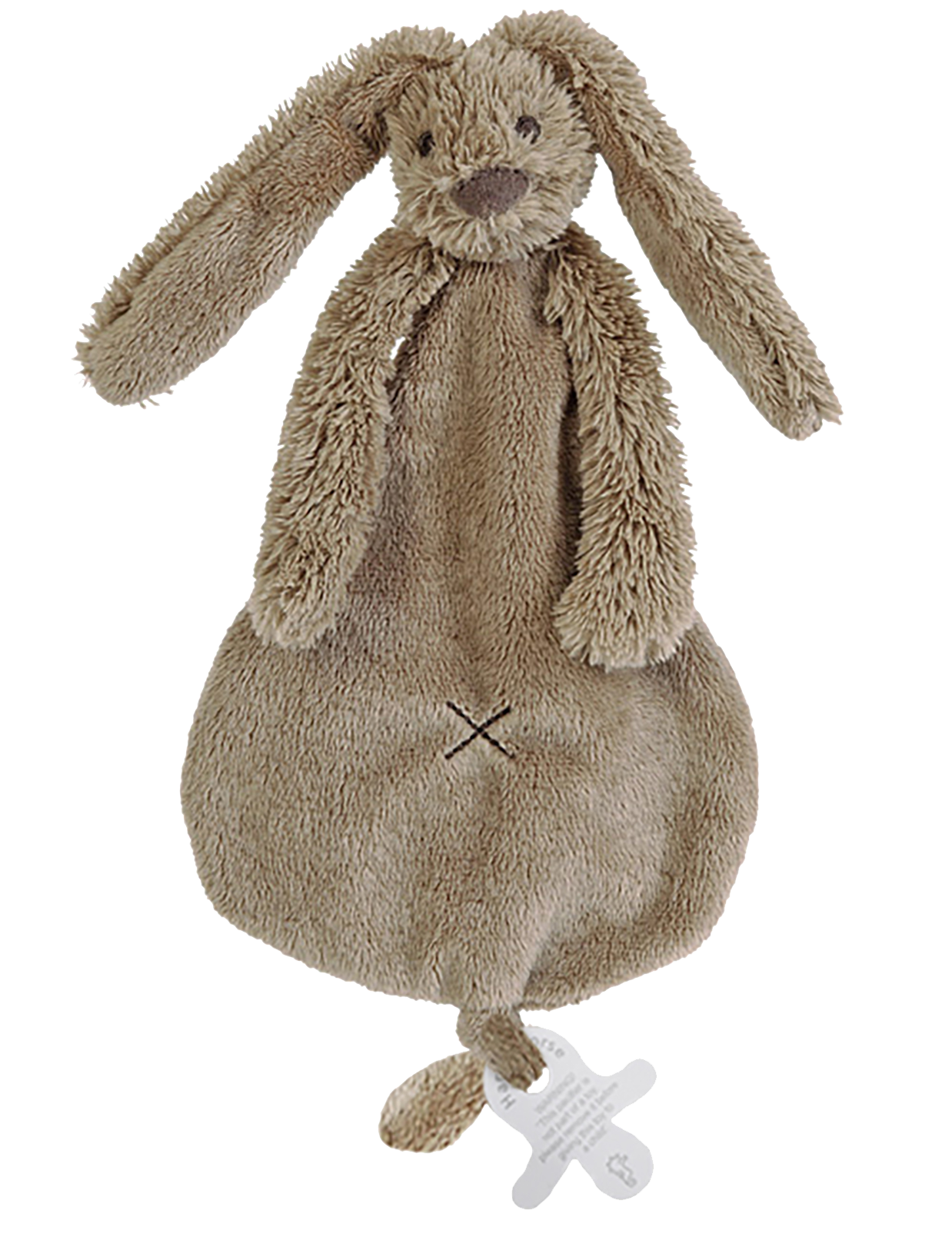 Rabbit Richie krammeklud – Clay