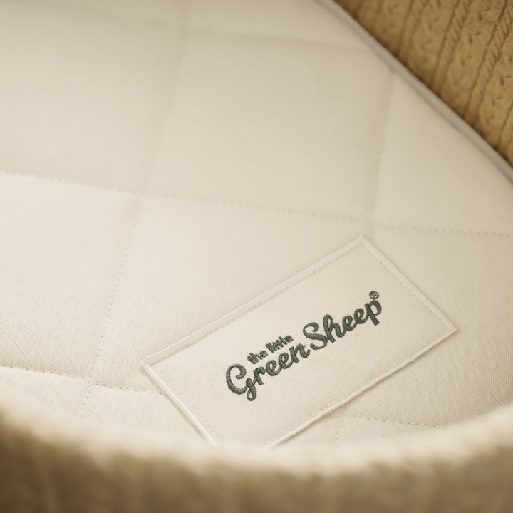 Naturlig Moses Kurv Madras