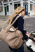 Tiba + Marl CANVAS POCKET TOTE  - Hola BB