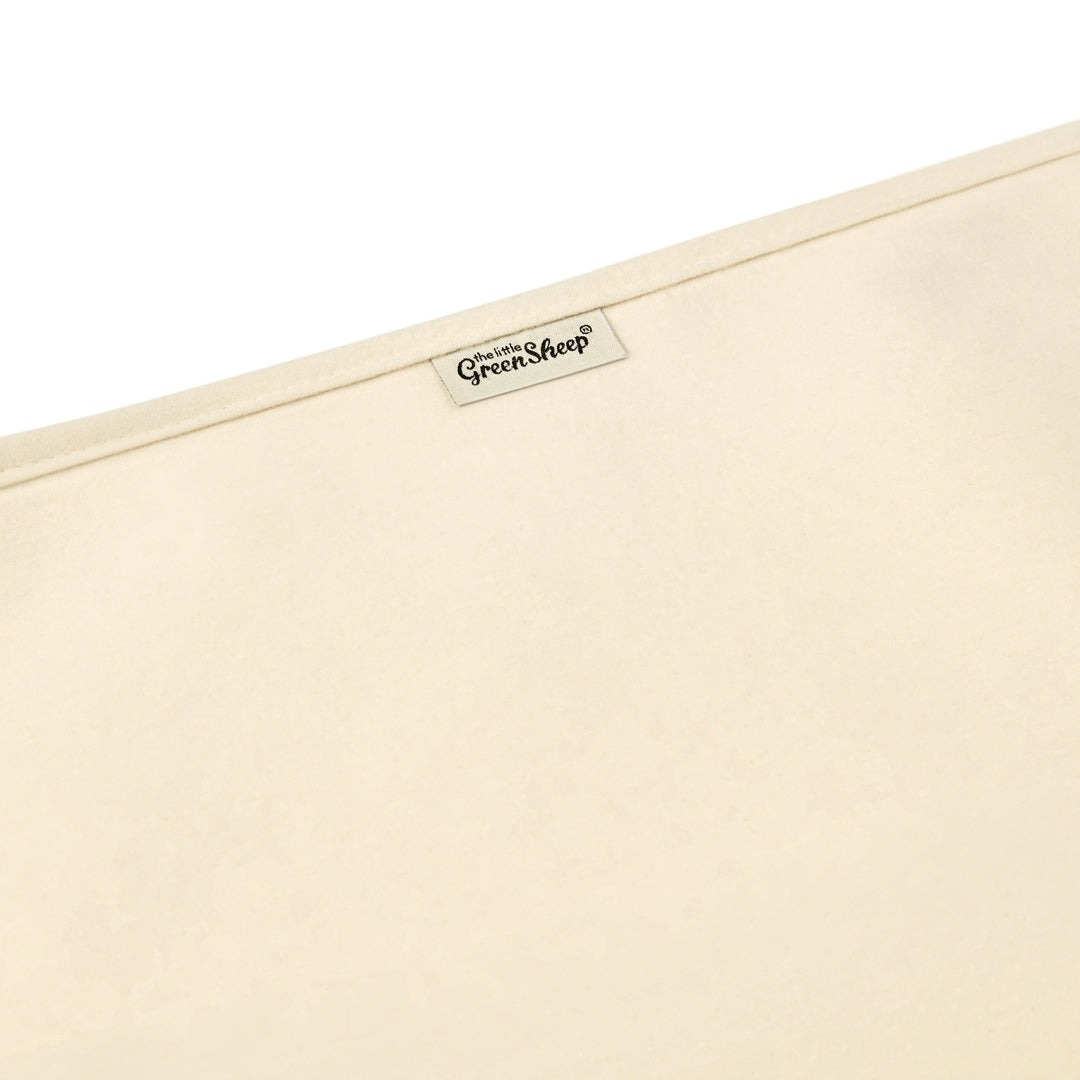 Biologisch Ledikant Matrasbeschermer