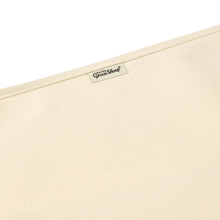 Biologisch Ledikant Matrasbeschermer