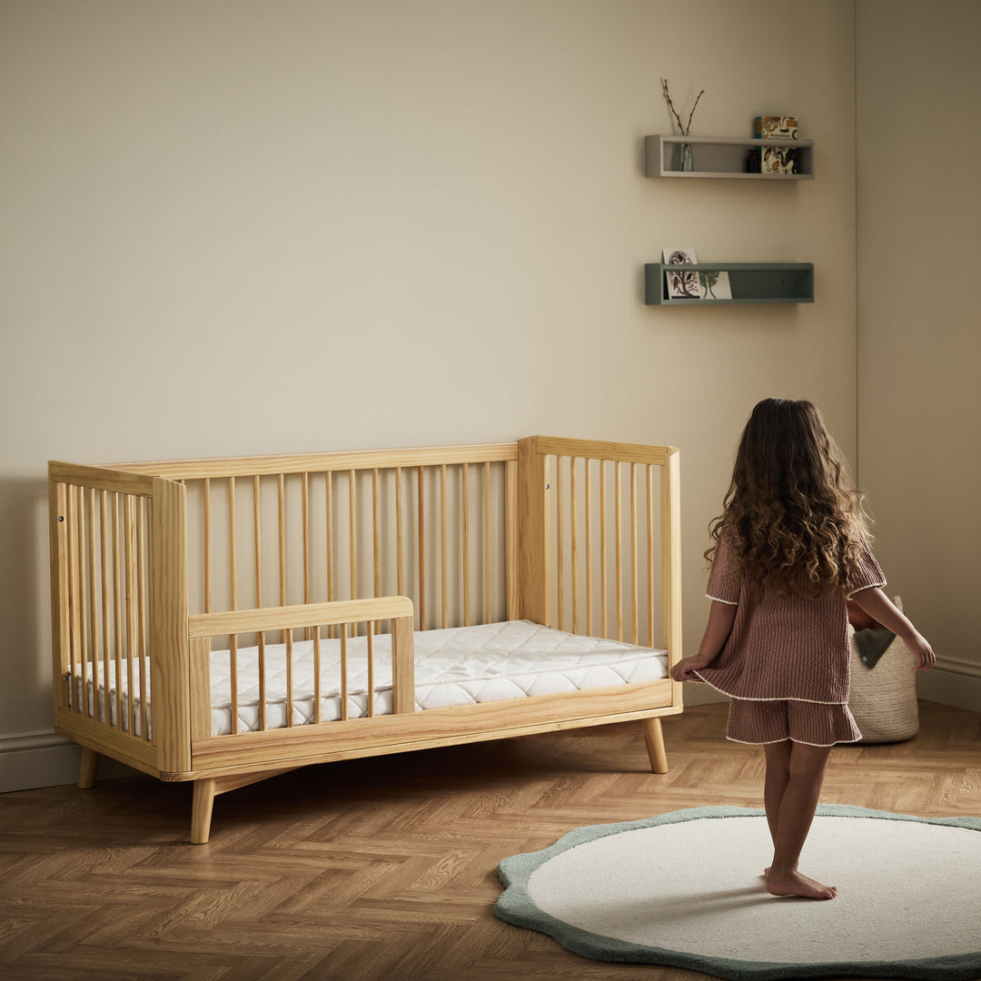 Twist Natural Vuggeseng Madras 60x120