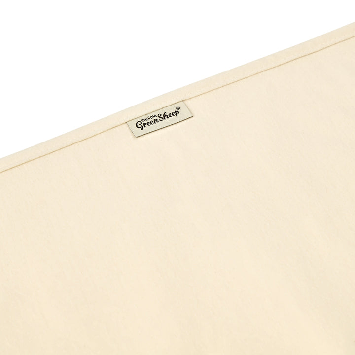 Органічний захисник матраца для трансформованого ліжечка 60x120