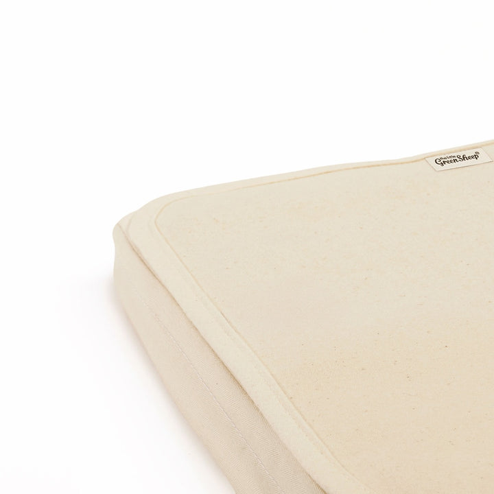 Biologisch Ledikant Matrasbeschermer