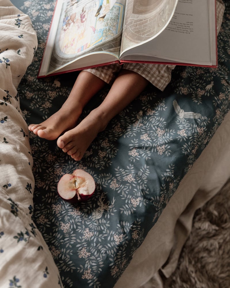 Fitted Sheet - Percale - New Edit