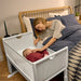 Snuz SnuzPod Studio Bedside Crib  - Hola BB