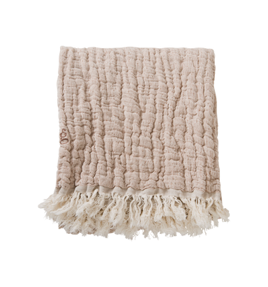 Garbo & Friends Mellow Blanket Small (110x110) / Tawny - Hola BB