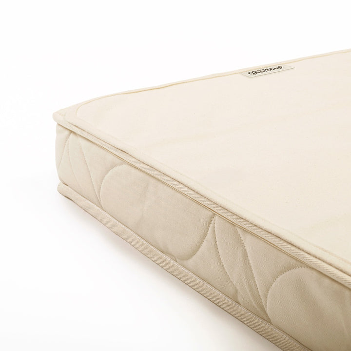 Органічний захисник матраца для трансформованого ліжечка 60x120