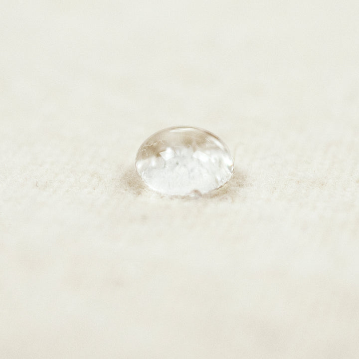 The Little Green Sheep Organic Crib Mattress Protector  - Hola BB