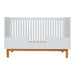 Quax Quax Mood Cot White - 70x140  - Hola BB