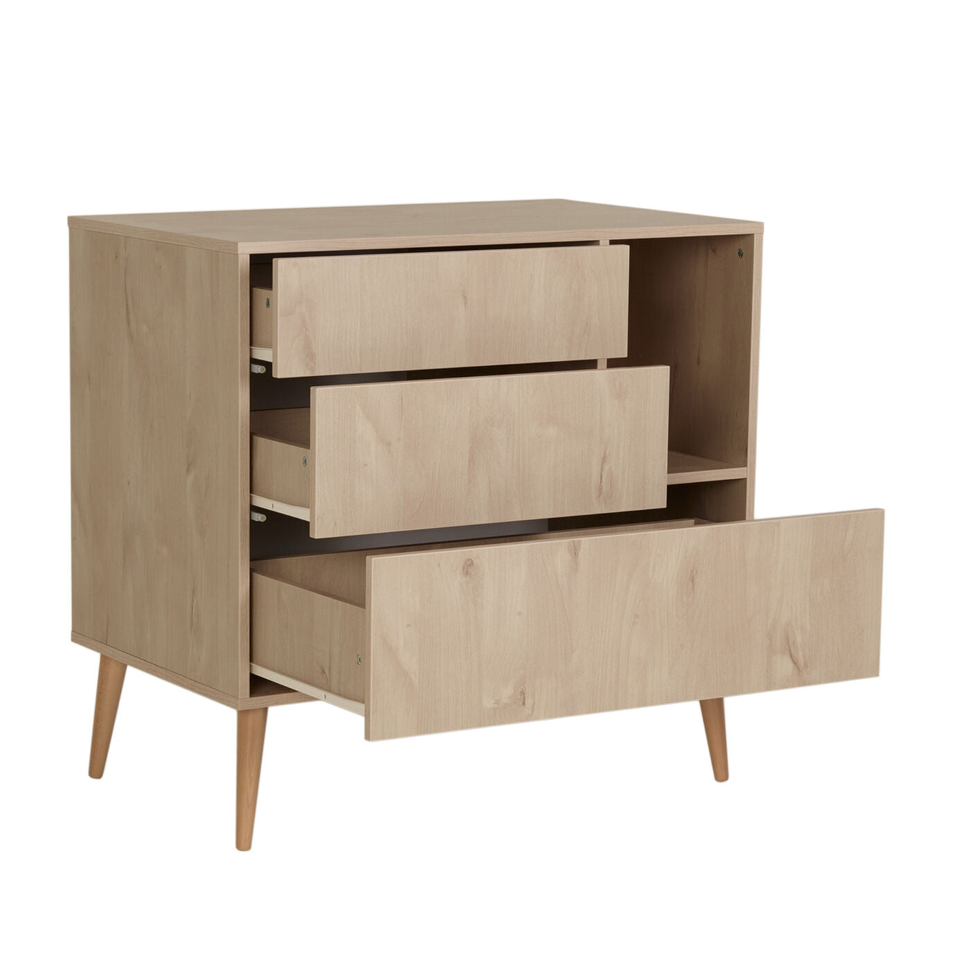 Quax Quax Cocoon Natural Oak - Commode  - Hola BB