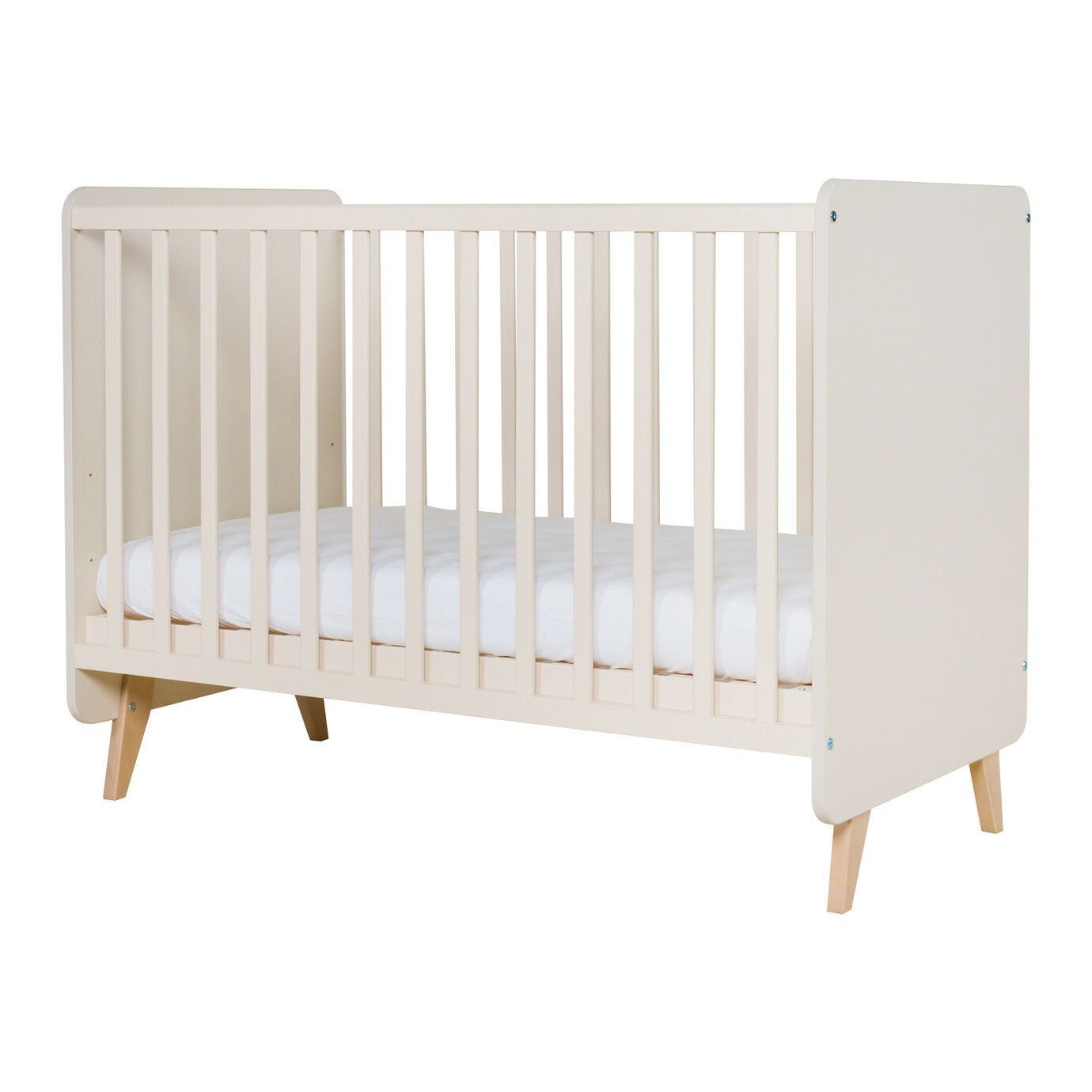 Quax Quax Loft Cot Clay - 60*120  - Hola BB