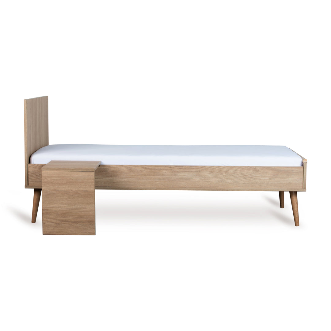 Flow Junior Sæt - 170 x 70 cm - Honey Ash