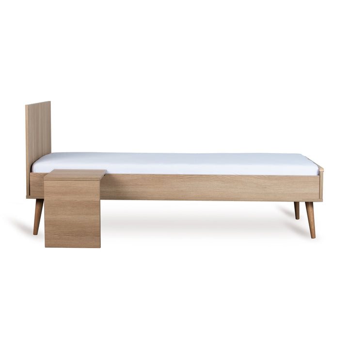 Flow Junior Sæt - 170 x 70 cm - Honey Ash