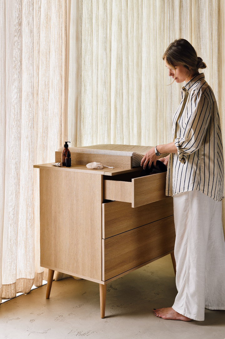 Расширение для комода Flow - Медовый ясень