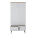 Quax Quax Flow Wardrobe - White  - Hola BB