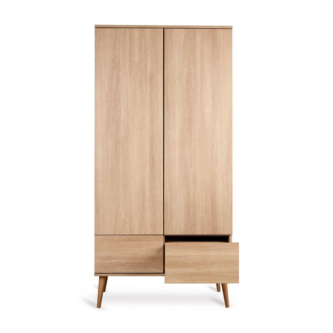 Flow Armoire - Honey Ash
