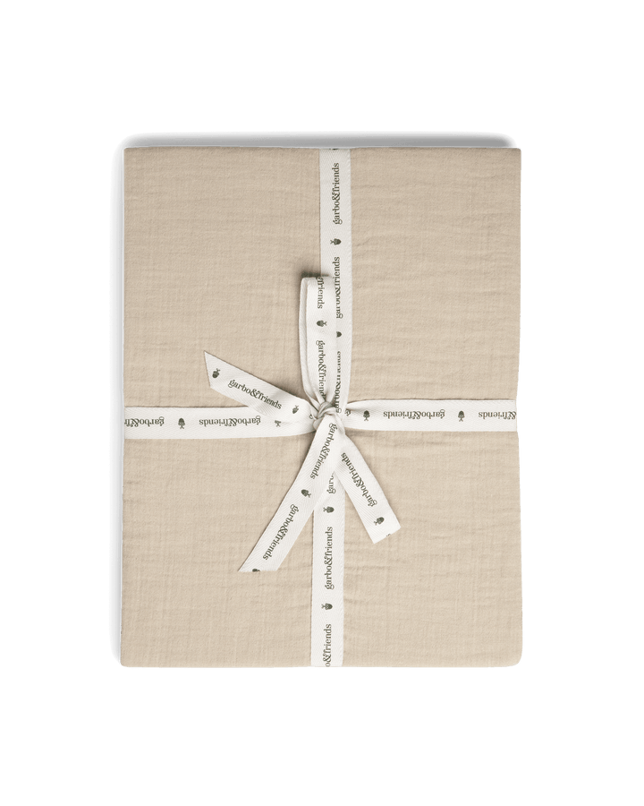 Fitted Sheet - Muslin 70x140