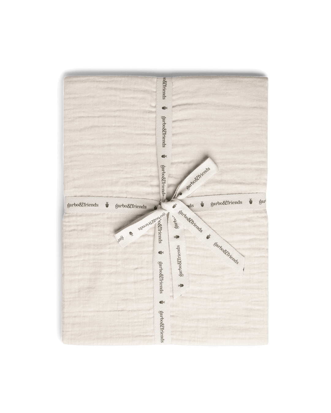 Fitted Sheet - Muslin 70x140