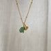 MAYLI Love Chain Emerald  - Hola BB