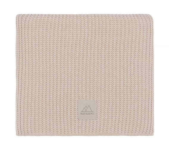 В'язана бавовняна дитяча ковдра