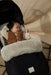 BINIBAMBA Sheepskin Puffmuff  - Hola BB