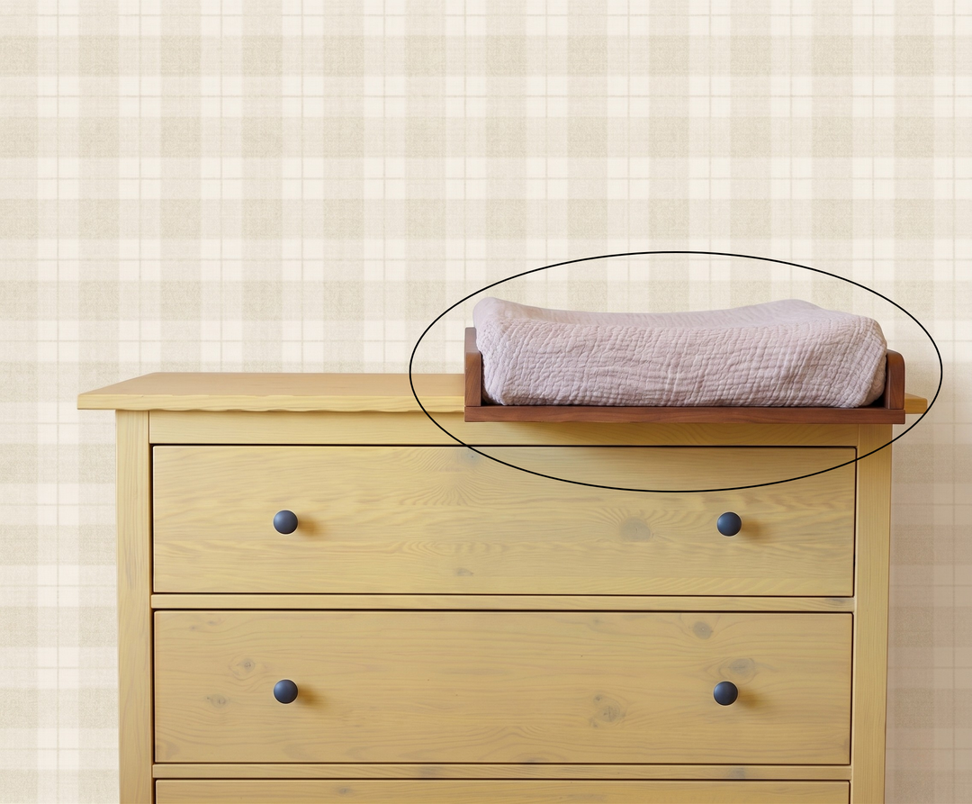 Heritage - skötbordsskiva