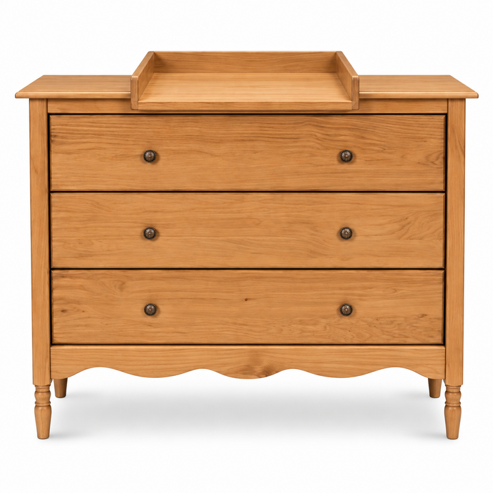 Heritage Vintage Kommode - honning