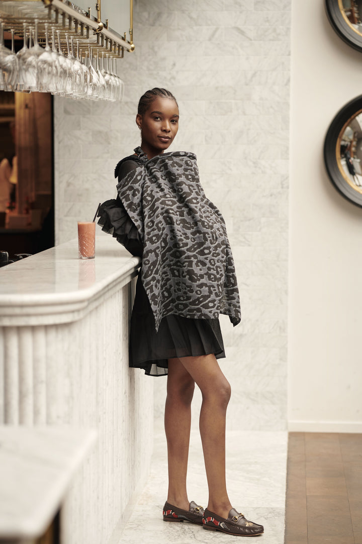 Lemej Amsterdam - Stilltuch aus Bio-Baumwolle