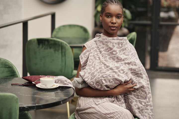 Lemej Amsterdam - Stilltuch aus Bio-Baumwolle