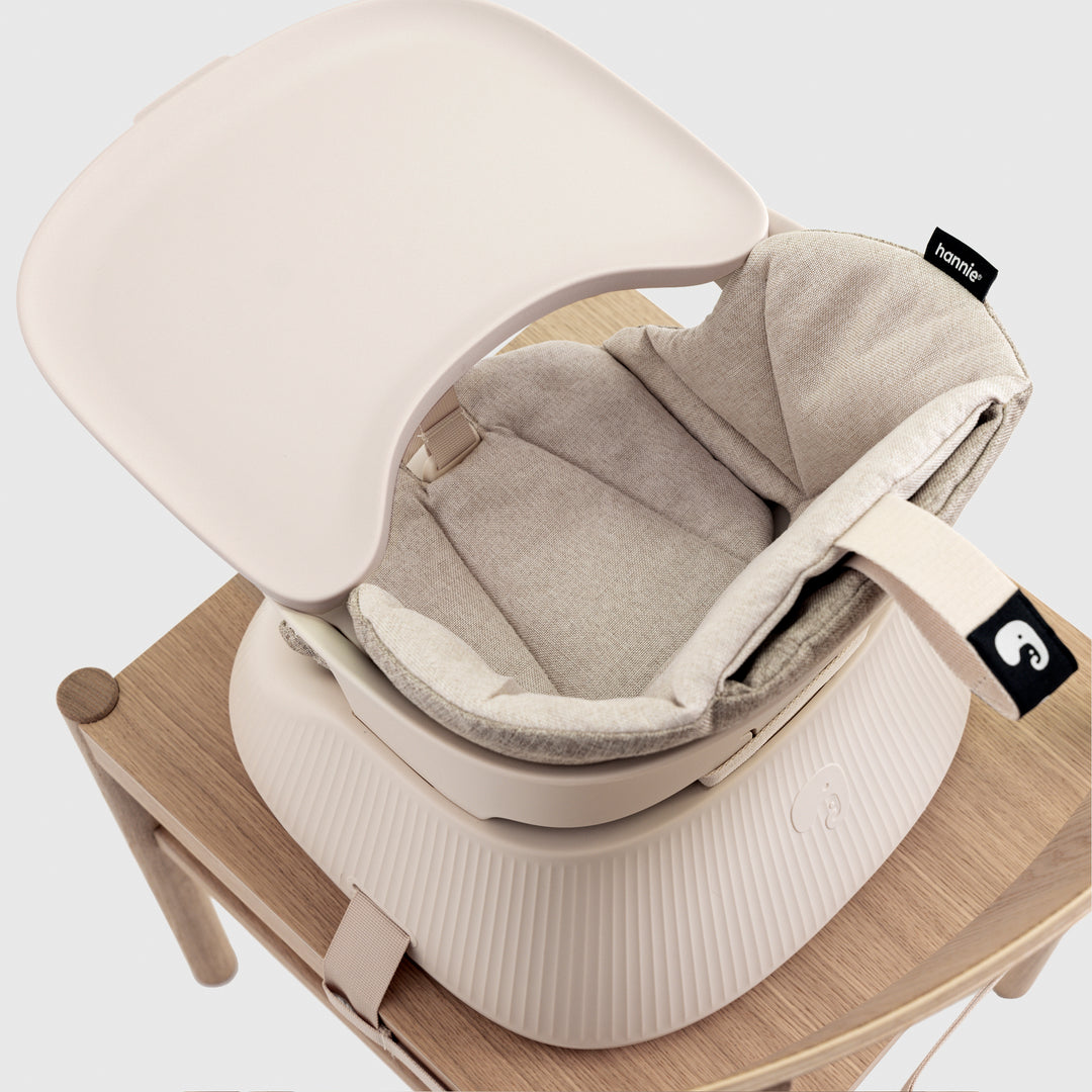 Hannie - The Portable High Chair