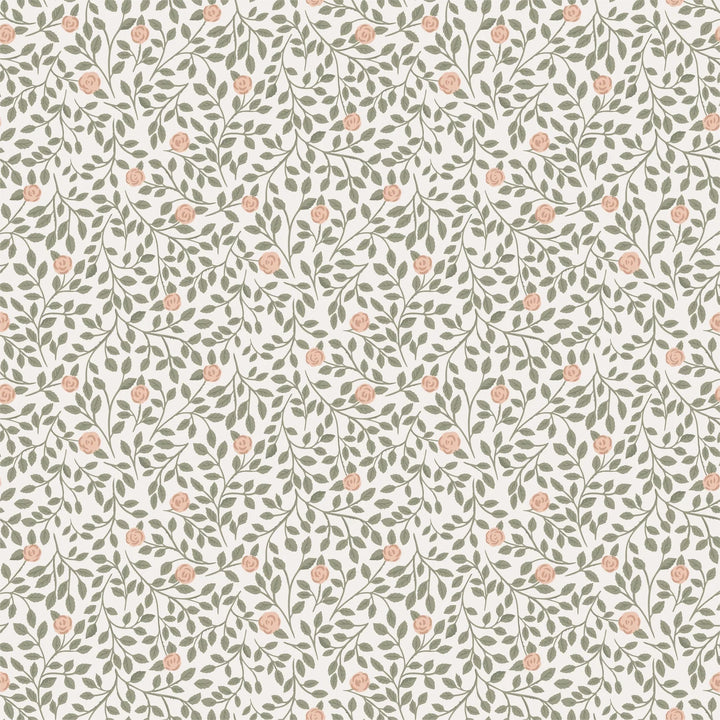 Summer Gray Climbing Rose Wallpaper Climbing Rose Light Green - Hola BB