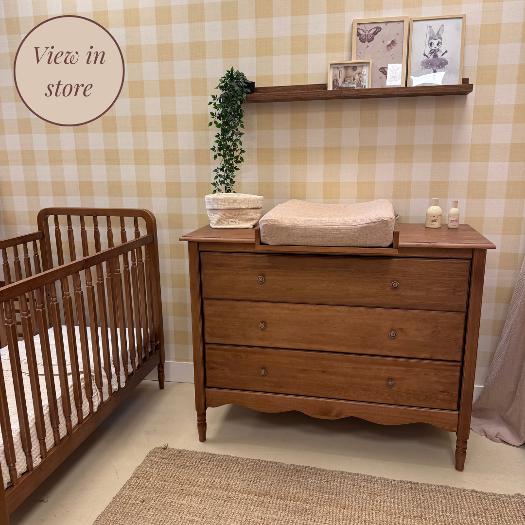 Heritage Vintage Tremmeseng + Sengehest