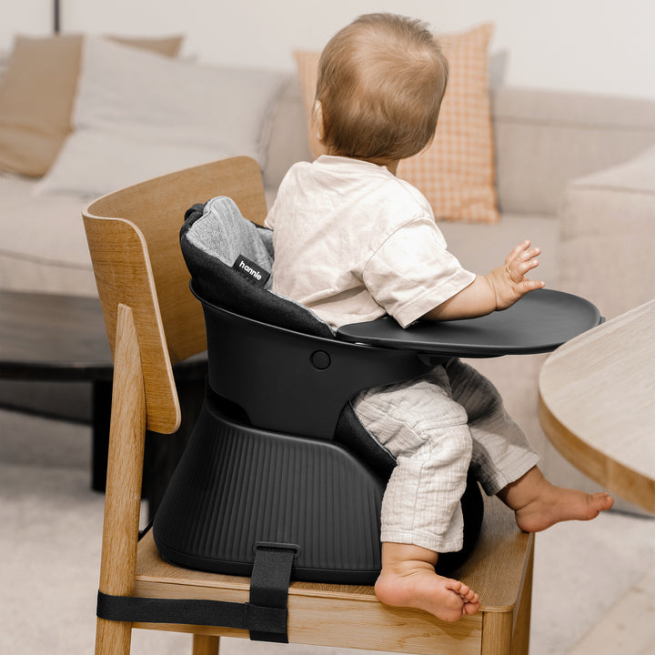 Hannie - The Portable High Chair