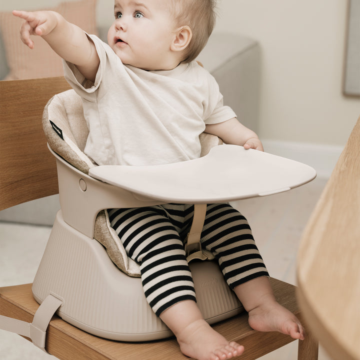 Hannie - The Portable High Chair