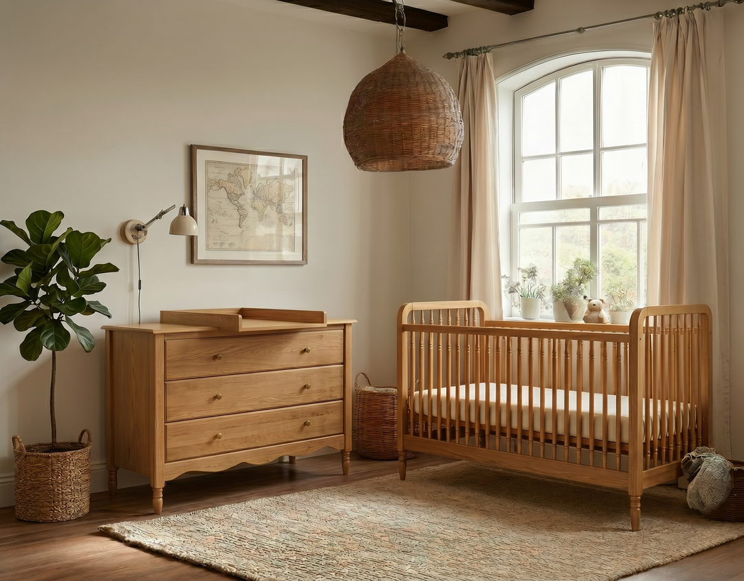 Heritage Vintage Tremmeseng + Sengehest