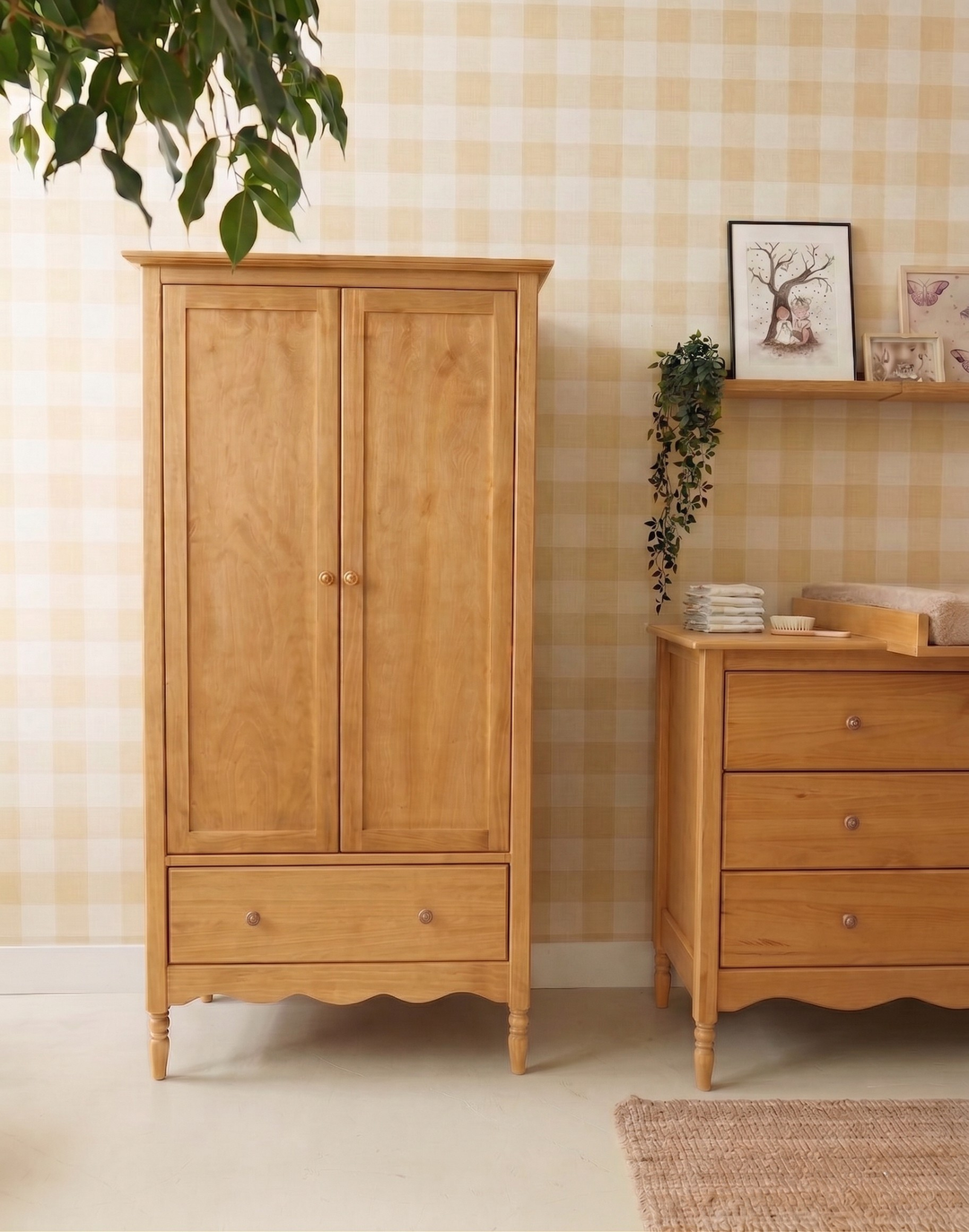 Garderobe "Heritage"