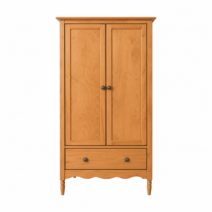 Heritage-garderobe - Honning *